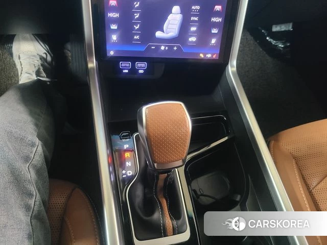 Ssangyong Torres id 3850963 из Кореи 19