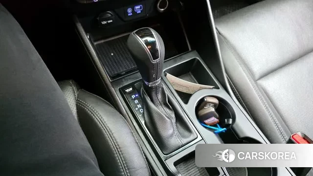 Hyundai All New Tucson id 3489374 из Кореи 19