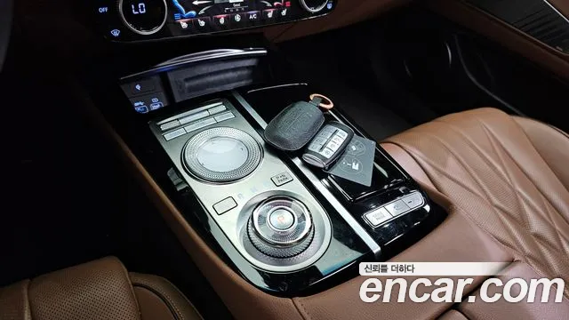 Genesis G80 (RG3) id 2677724 из Кореи 19