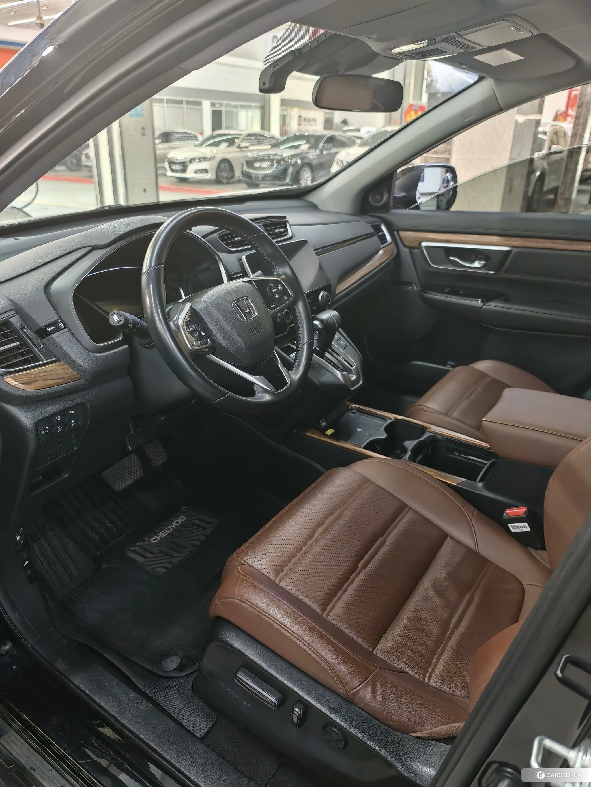 Honda CR-V id 4467898 из Китая 14