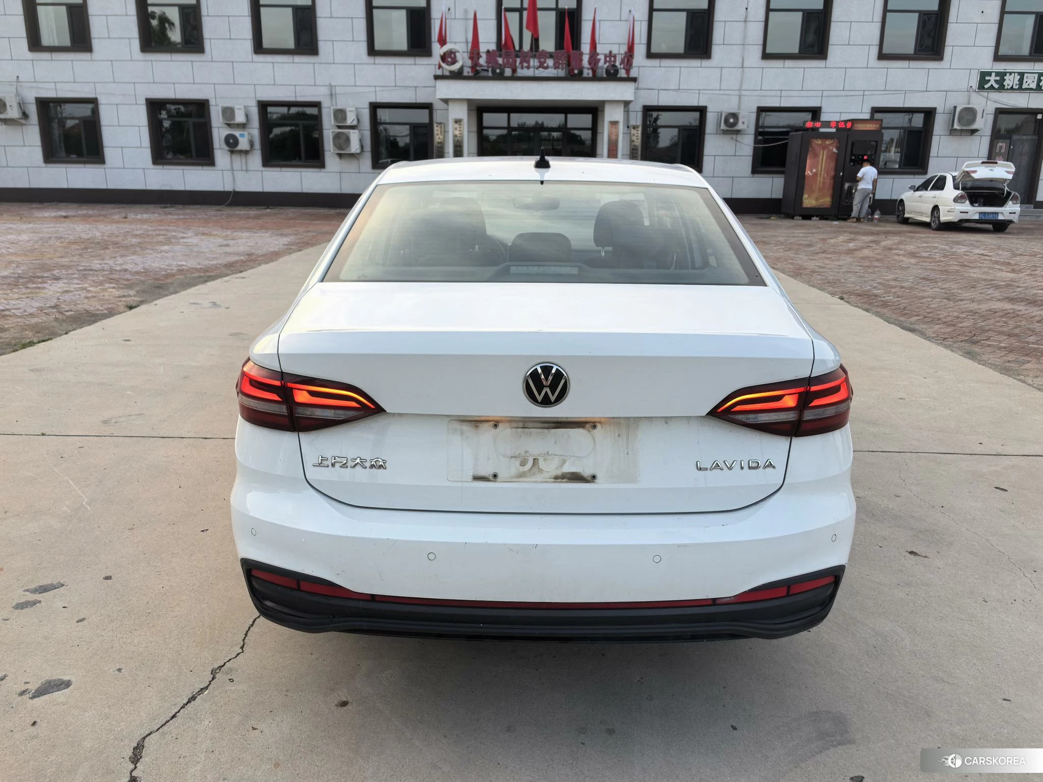 Volkswagen Lavida id 4413194 из Китая 10