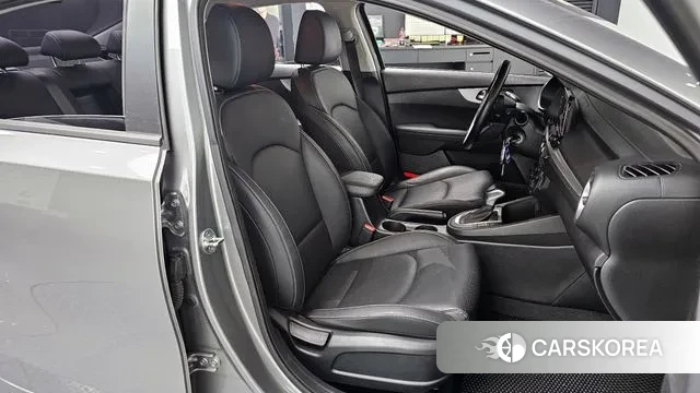 Kia The New K3 2nd generation id 3759473 из Кореи 19