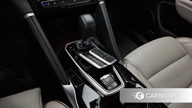 Renault Korea (Samsung) The New QM6 id 3681618 из Кореи 19