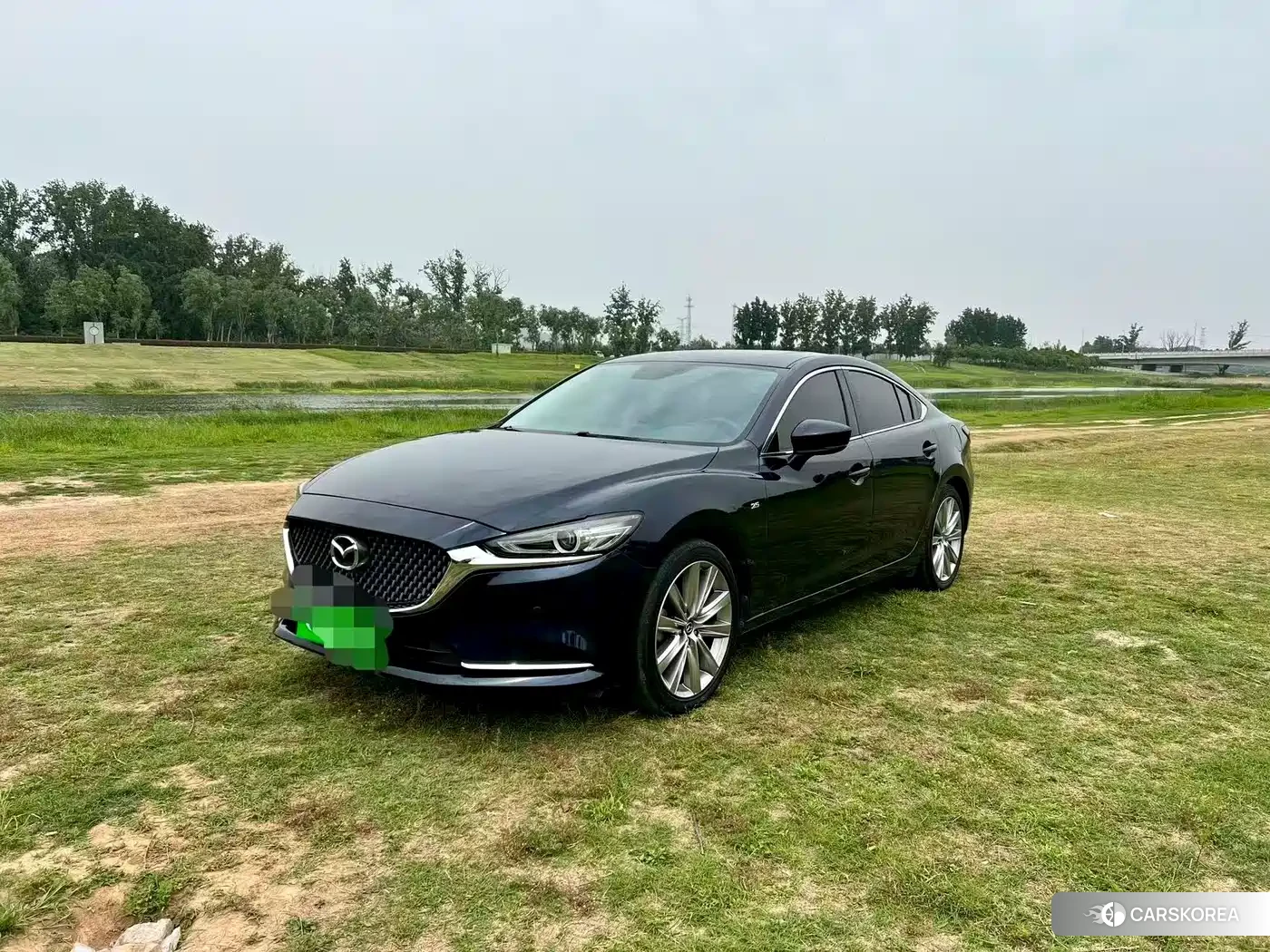 Mazda Atez id 4570804 из Китая 9