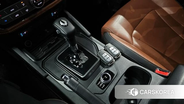 Ssangyong Rexton Sports Cannes id 3852754 из Кореи 19