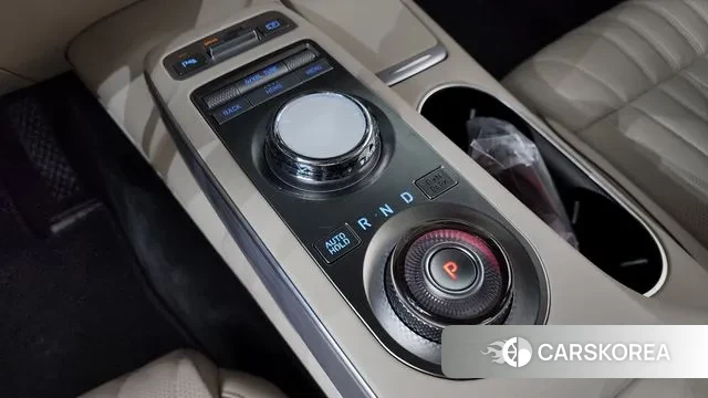 Genesis GV70 id 3650672 из Кореи 19