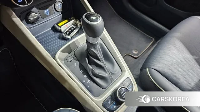 Hyundai Venue id 3044392 из Кореи 19