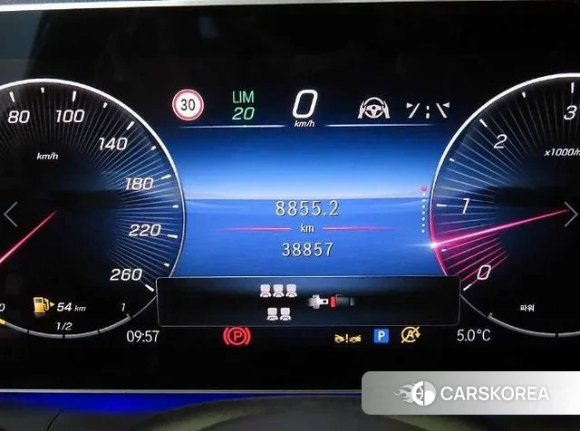 Mercedes-Benz GLS - Class X167 id 3457435 из Кореи 19