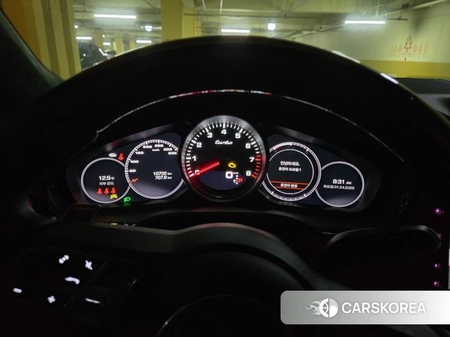 Porsche Cayenne (PO536) id 3791980 из Кореи 9