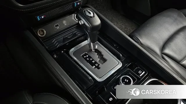 Ssangyong G4 Rexton id 3574082 из Кореи 19