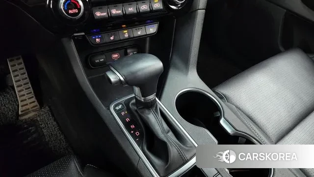 Kia Sportage The Bold id 3666867 из Кореи 19