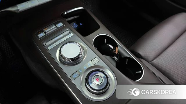 Genesis GV70 id 4612842 из Кореи 35