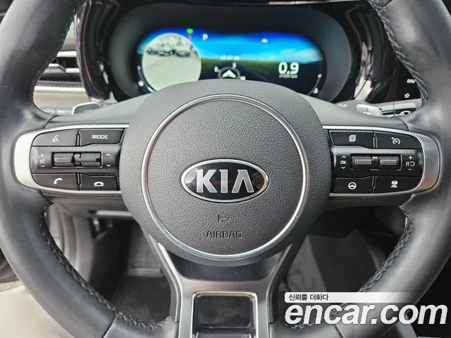 Kia K5 3rd generation id 2864817 из Кореи 19
