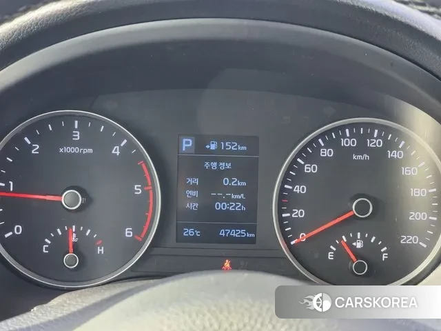 Kia Stonic id 2962035 из Кореи 19