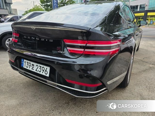 Genesis G80 (RG3) id 4635544 из Кореи 17