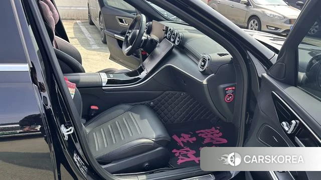 Mercedes-Benz Class C id 4255870 из Китая 12
