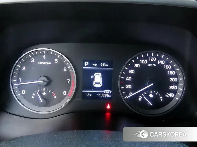 Hyundai All New Tucson id 3616676 из Кореи 19