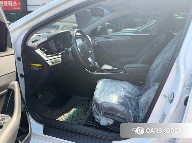 Hyundai Sonata New Rise id 4430312 из Кореи 18