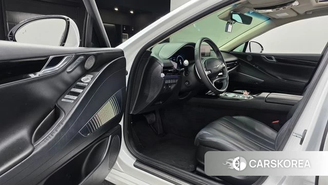 Genesis G80 (RG3) id 4727275 из Кореи 34