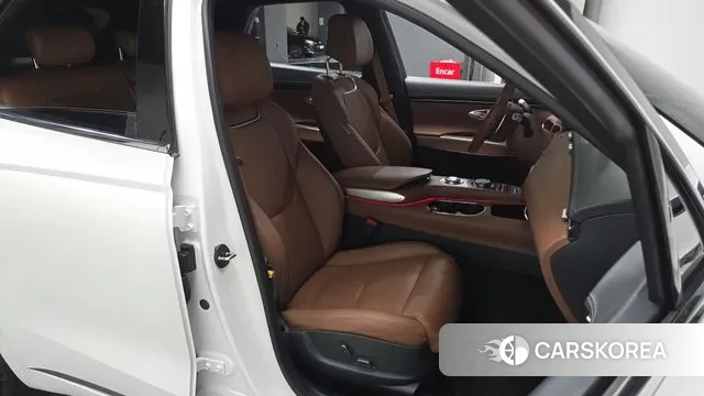 Genesis GV70 id 3378490 из Кореи 19