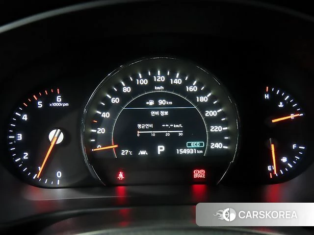 Kia The New Sorento id 4689297 из Кореи 19