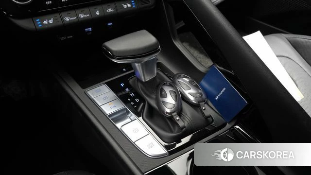 Hyundai The New Avante Hybrid (CN7) id 4279773 из Кореи 30