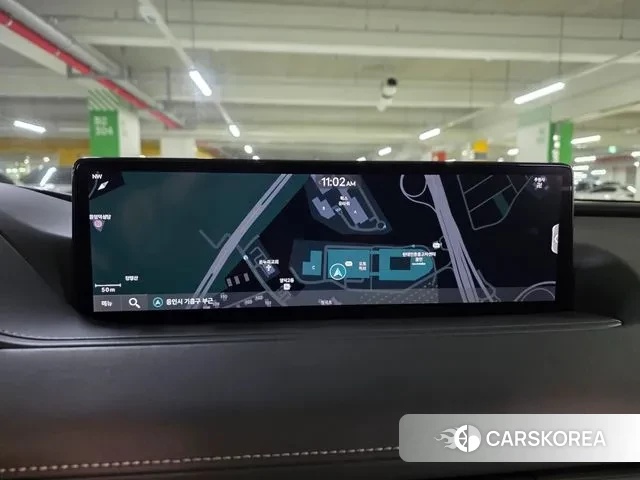 Genesis G80 (RG3) id 3734863 из Кореи 19