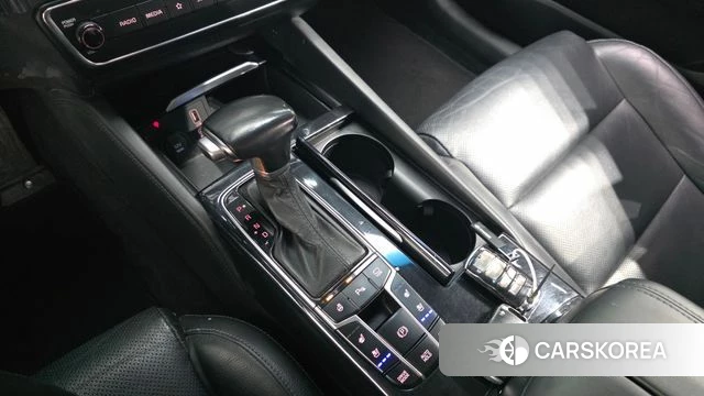 Kia All New K7 Hybrid id 4525766 из Кореи 33