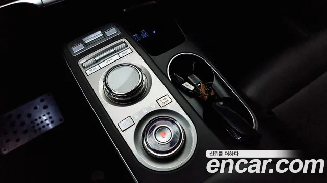 Genesis GV70 id 2728652 из Кореи 19