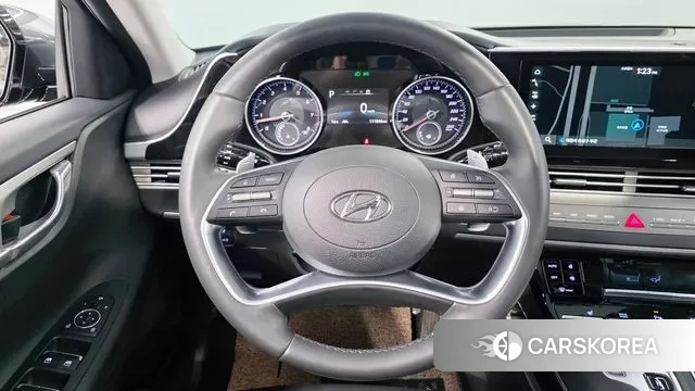 Hyundai The New Grandeur IG id 3395330 из Кореи 19