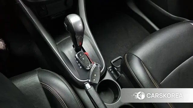 Chevrolet (GM Daewoo) The New Trax id 3748489 из Кореи 19