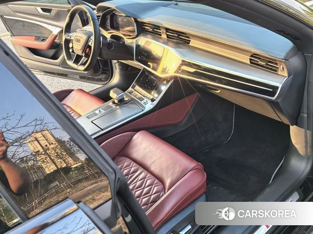 Audi A7L id 4261263 из Китая 19