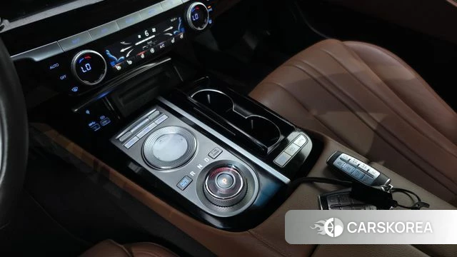 Genesis G80 (RG3) id 4604044 из Кореи 33