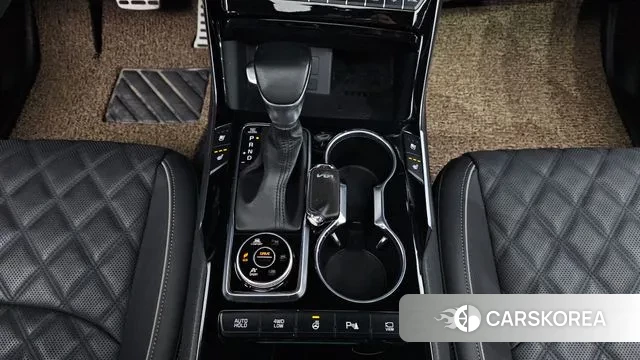 Kia Mohave Master id 3533575 из Кореи 19