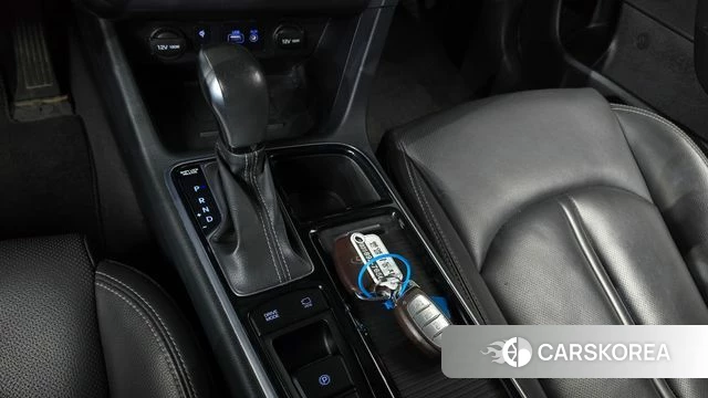 Hyundai Sonata New Rise id 4477412 из Кореи 30