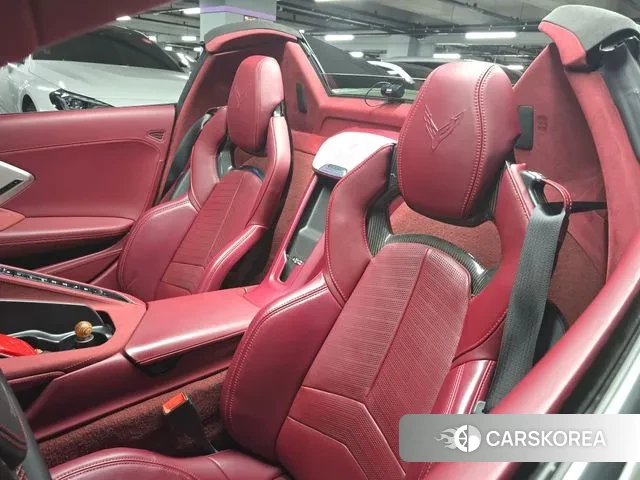 Chevrolet Corvette id 3522478 из Кореи 15