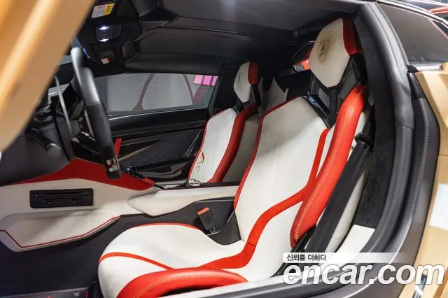 Lamborghini Aventador id 2622113 из Кореи 10