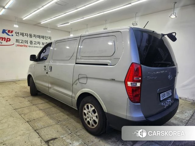 Hyundai The New Grand Starex id 3905601 из Кореи 19