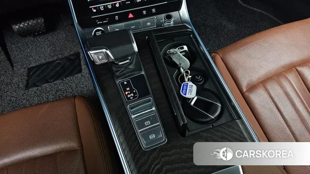 Audi A6 (C8) id 3734569 из Кореи 19