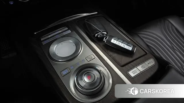 Genesis G80 (RG3) id 3444388 из Кореи 19