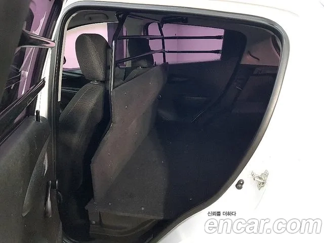 Chevrolet (GM Daewoo) The New Spark id 2917390 из Кореи 19