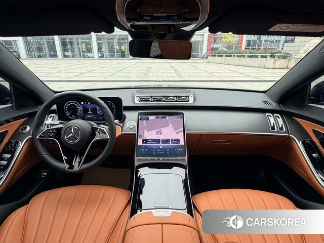 Mercedes-Benz S-class id 4259814 из Китая 16