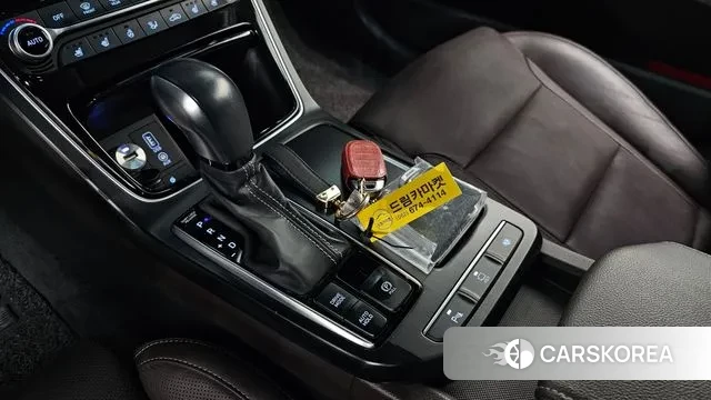 Hyundai Grandeur IG id 3515145 из Кореи 19