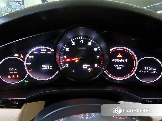 Porsche Cayenne (PO536) id 4300549 из Кореи 19