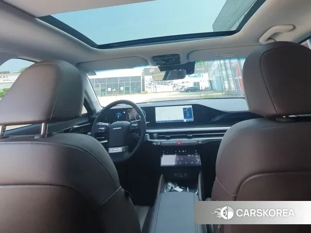 Hyundai Grandeur Hybrid (GN7) id 2905230 из Кореи 18