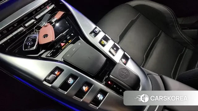 Mercedes-Benz AMG GT id 3016718 из Кореи 19