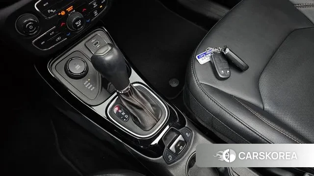 Jeep Compass 2nd Generation id 3319248 из Кореи 19