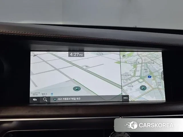 Genesis G90 id 3665722 из Кореи 17