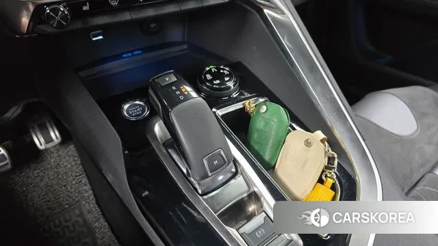 Peugeot 3008 second generation id 3008989 из Кореи 19