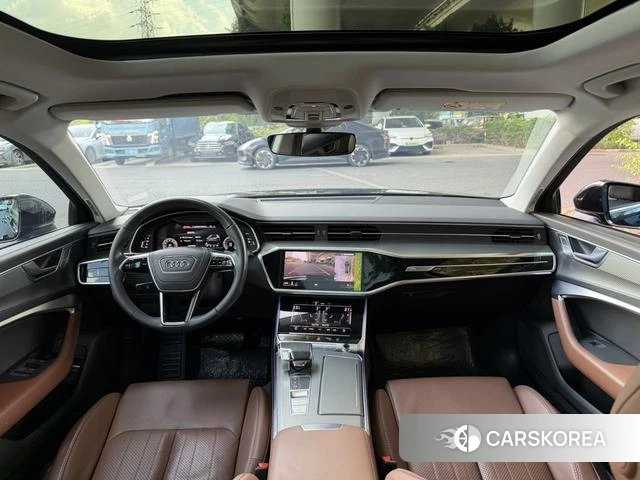Audi A6L id 4278777 из Китая 15